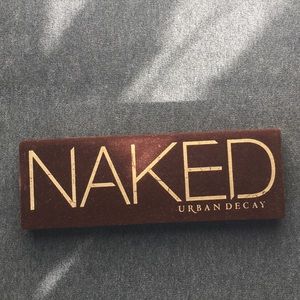 EUC Urban Decay Naked Palette Original
